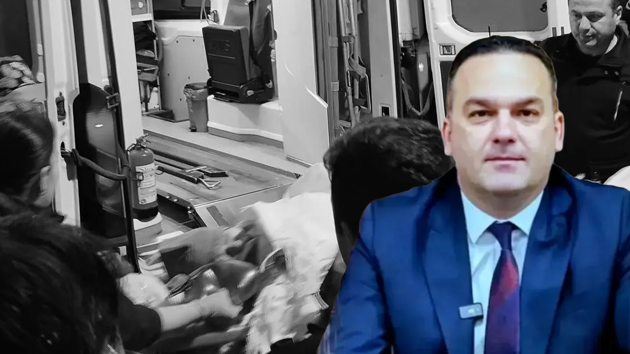 Hasbi Dede'nin taciz ettiği iddia edilen mağdur çocuk kaza geçirdi! Durumu ağır