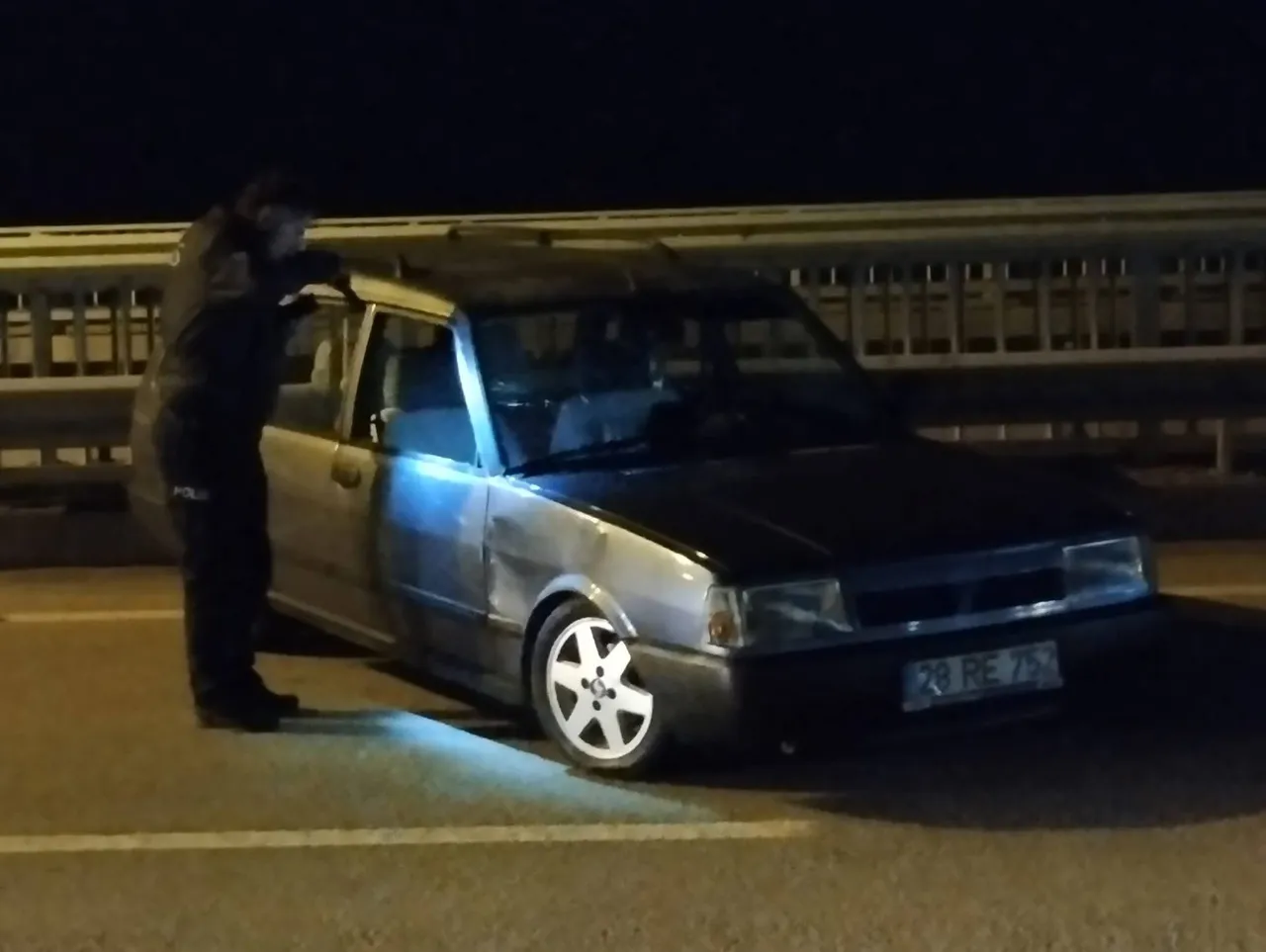 Hasbi Dede'nin taciz ettiği iddia edilen genç kıza araç çarptı! Durumu ağır