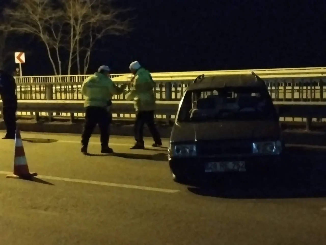 Hasbi Dede'nin taciz ettiği iddia edilen genç kıza araç çarptı! Durumu ağır