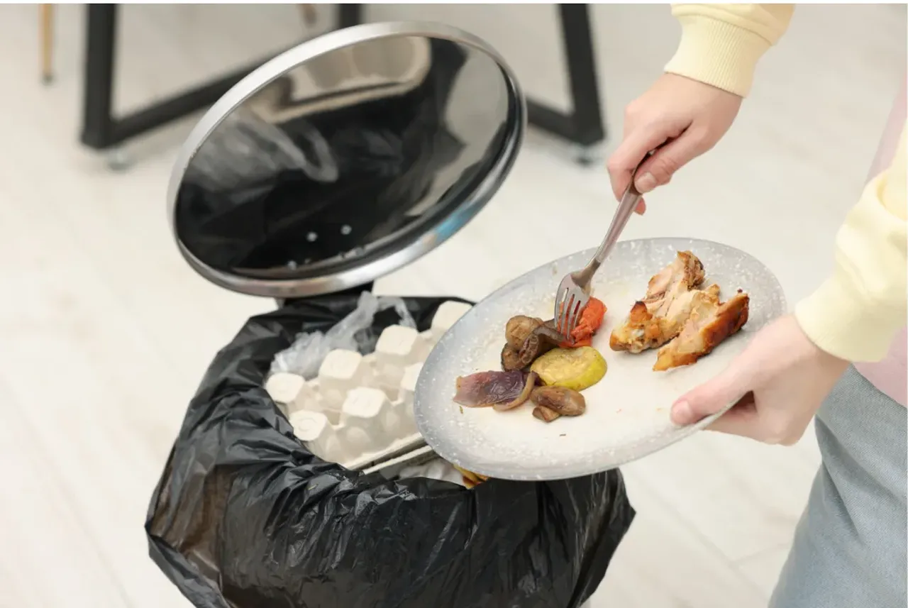 Her yıl bir milyar ton gıda israf ediliyor! BM'de Sıfır Atık Vakfı Başkanı Ağırbaş'tan dikkat çeken konuşma