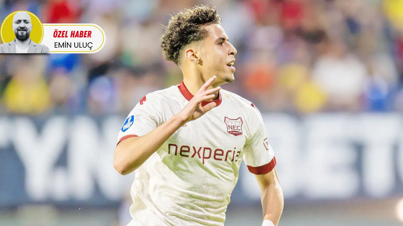 Kanada taze portakal! Fenerbahçe, Nec Nijmegen’in genç yıldızının peşinde