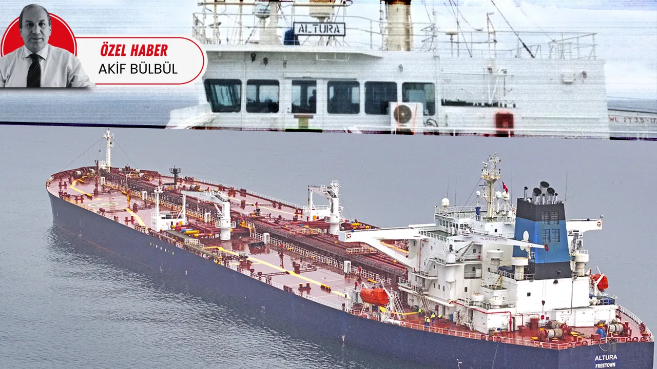 Karadeniz'deki petrol tankeri saldırısında senaryolar çöktü: Gemiye limanda bomba konulmuş