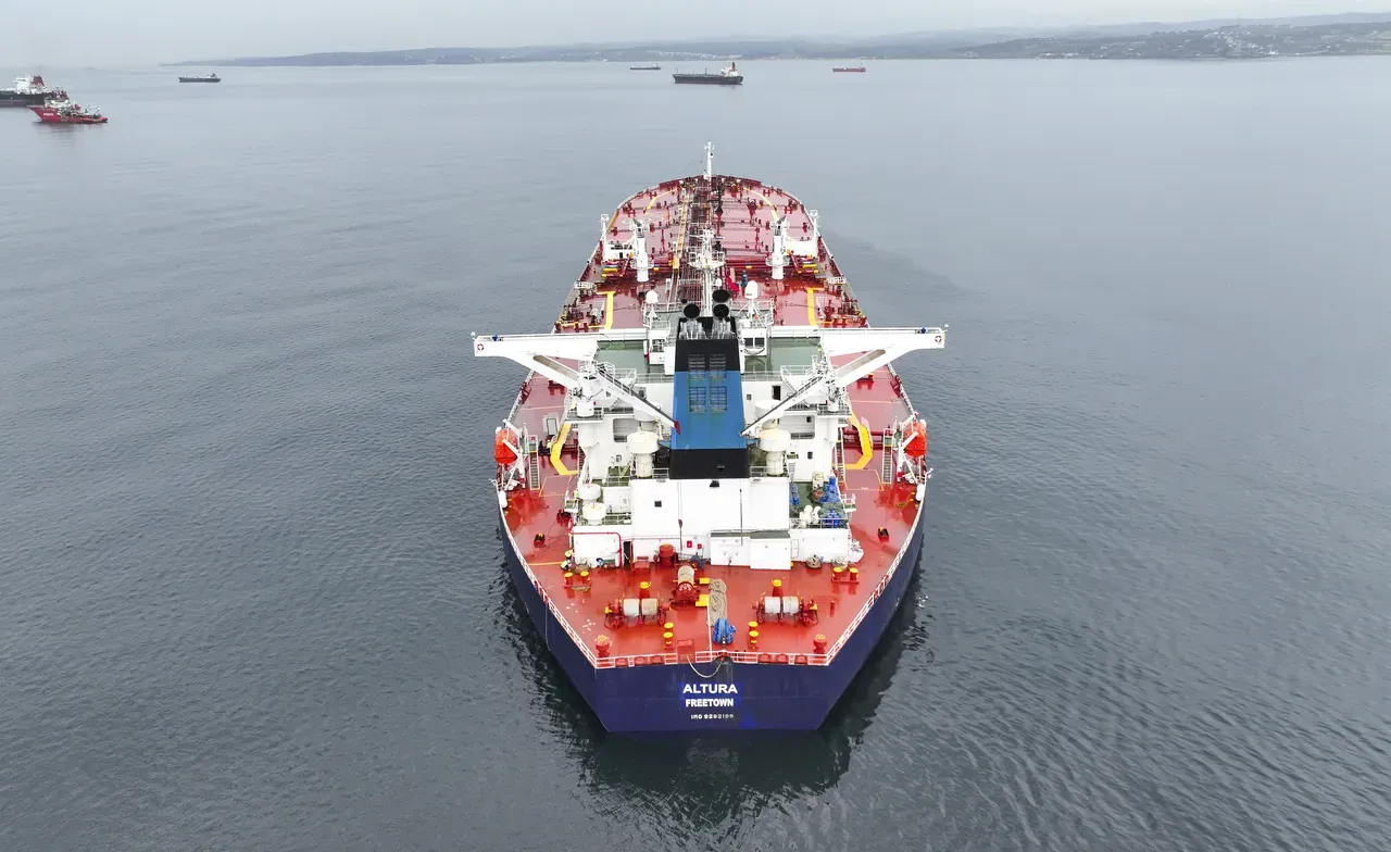 Karadeniz'deki petrol tankeri saldırısında senaryolar çöktü: Gemiye limanda bomba konulmuş