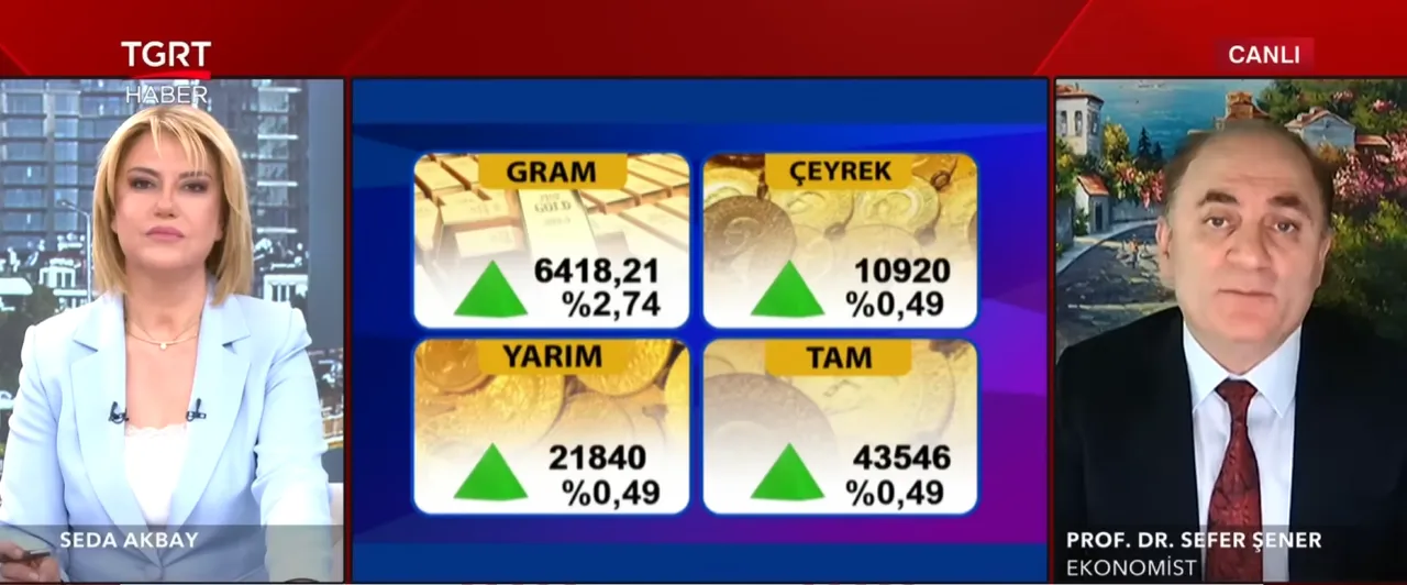 Kuyruklara girip altın alanlar dikkat! Uzman isim uyardı: Ciddi zarar edebilirsiniz