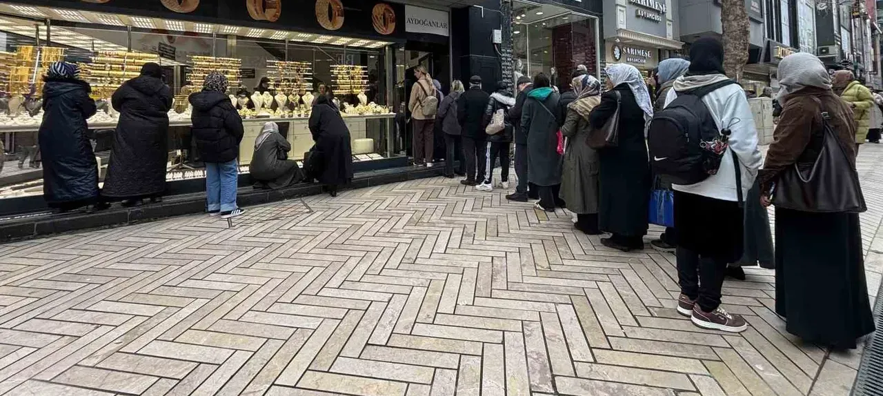 Kuyruklara girip altın alanlar dikkat! Uzman isim uyardı: Ciddi zarar edebilirsiniz