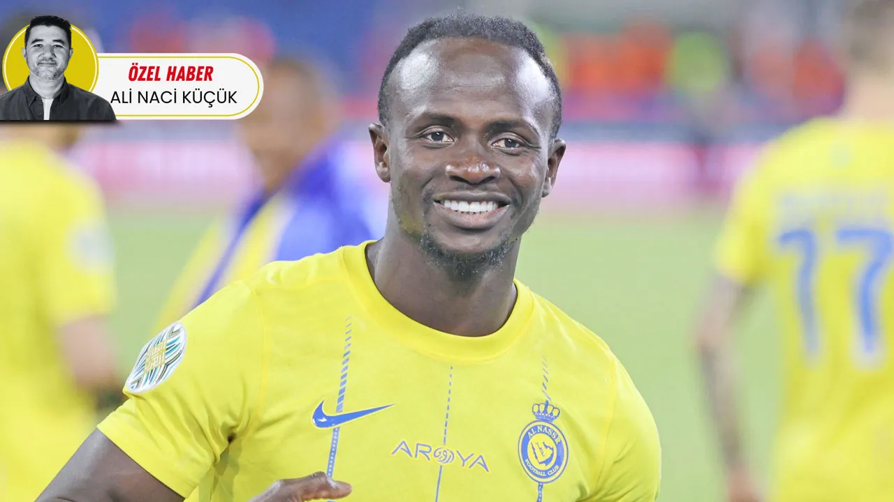 Mane’den haber var! Senagalli yıldız Kartal için ilk adımı attı