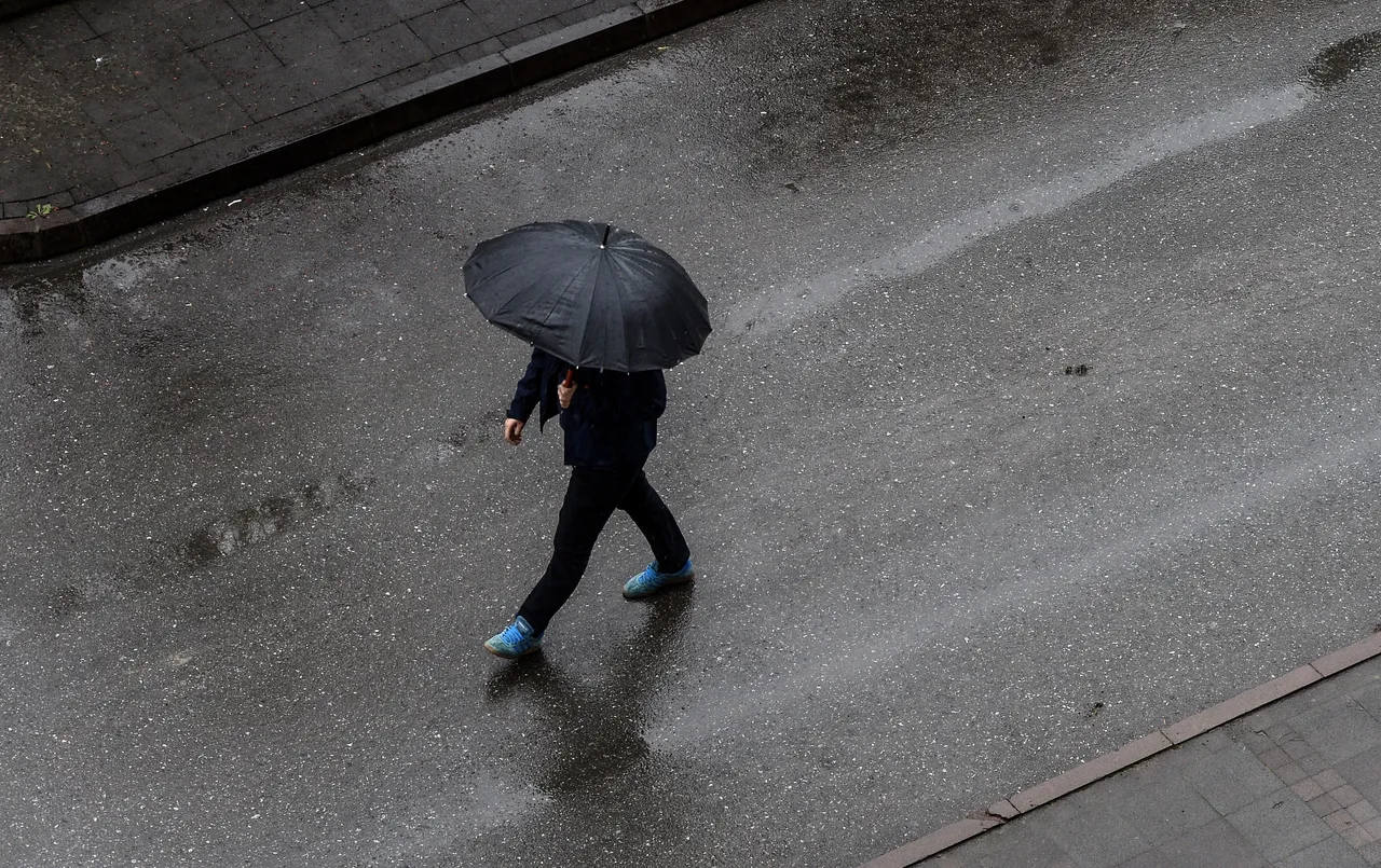 Meteoroloji’den nüfusu 2 milyonu aşan ile uyarı:  Salı hariç her gün yağış var