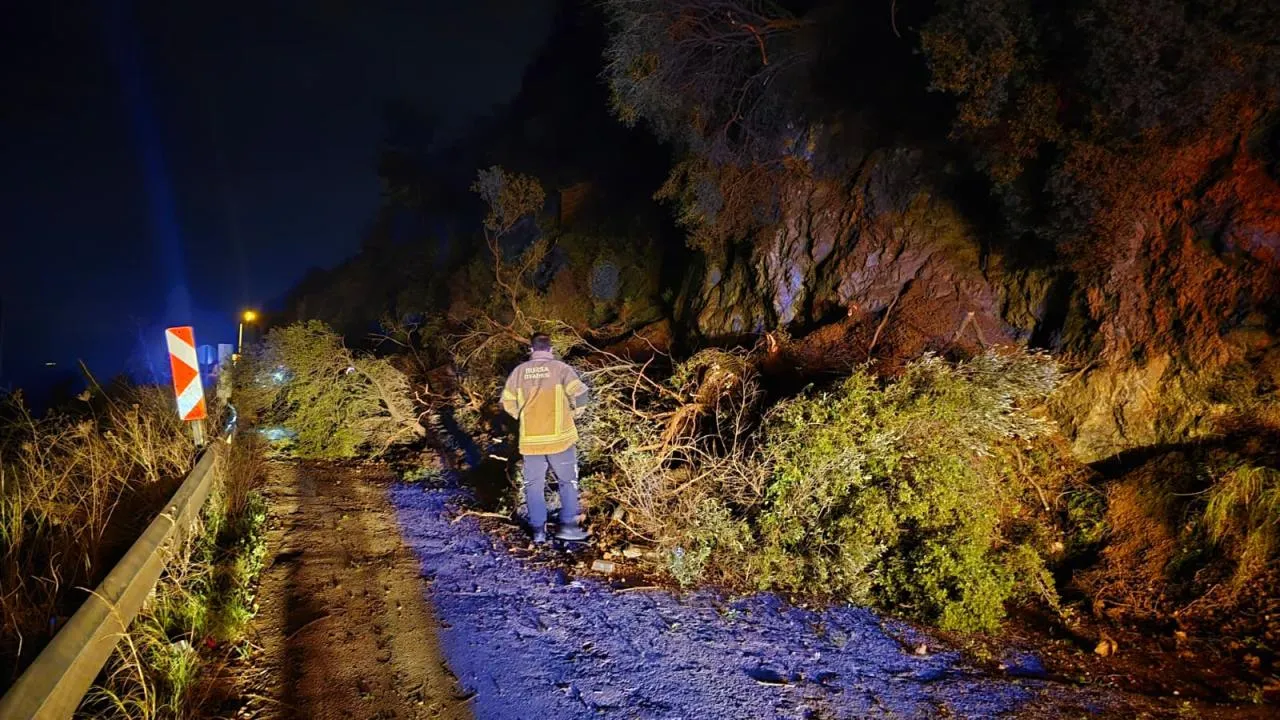 Mudanya-Altıntaş yolu yeniden trafiğe açıldı! Güvenlik önlemleri alınıyor