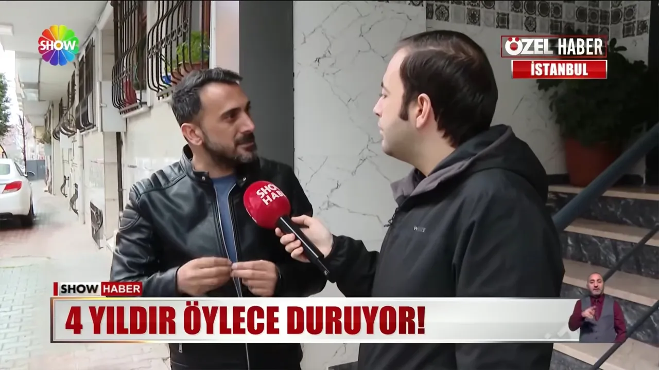 Ne yardım kabul ediyor ne konuşuyor... 4 yıldır aynı eşikte bekleyen gencin film gibi hikayesi