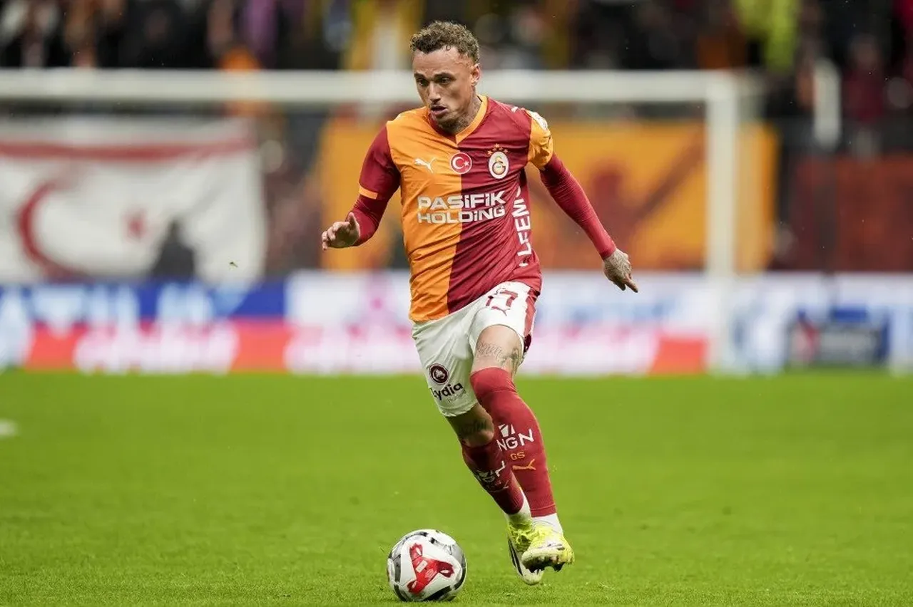 Noa Langtan sakatlık iddialarına net cevap: “Parmağım yerinde