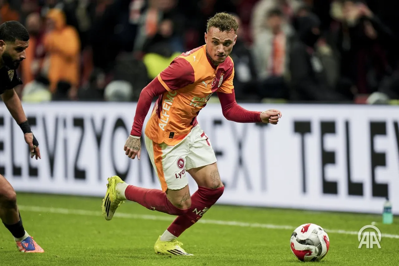 Noa Langtan sakatlık iddialarına net cevap: “Parmağım yerinde