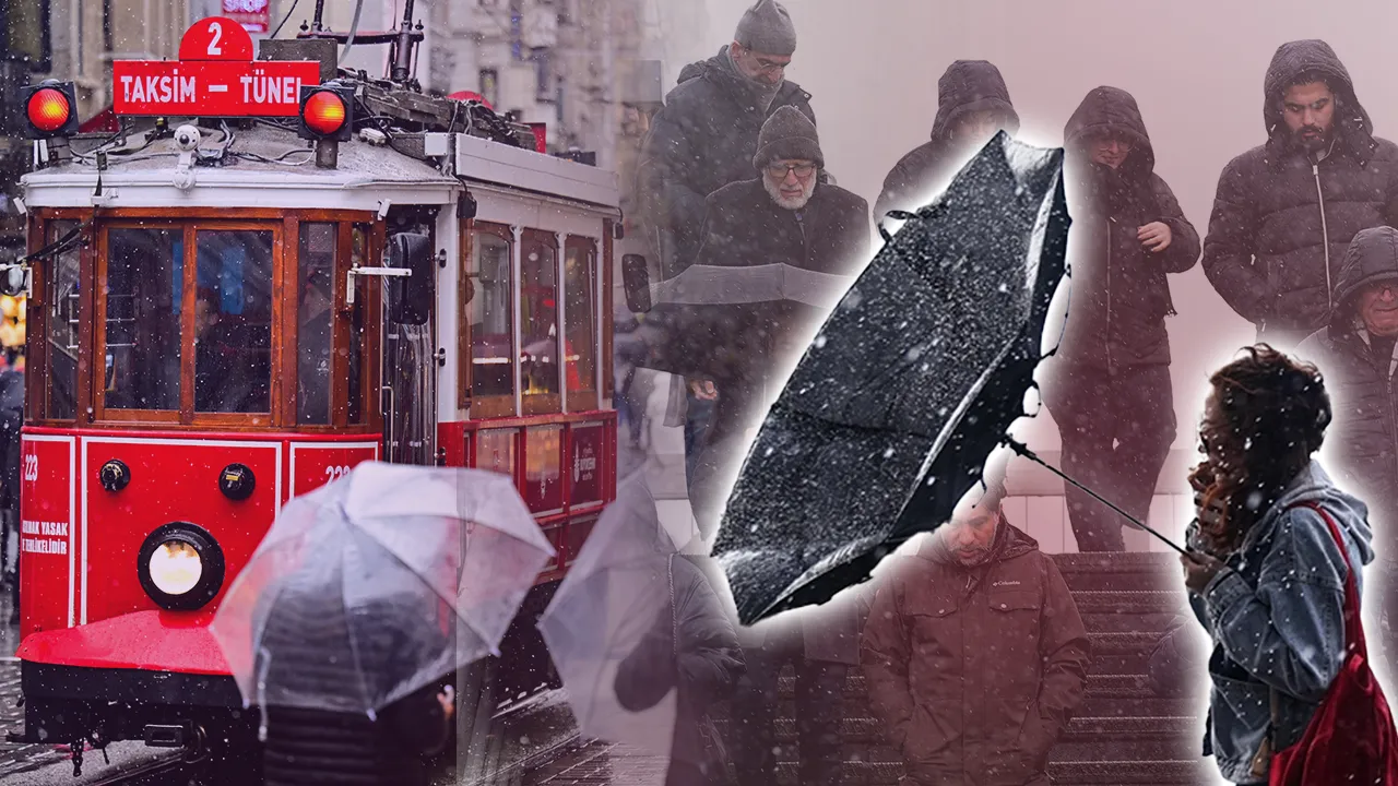 Orhan Şen tarih verdi! İkinci soğuk hava dalgası yolda: Anadolu’nun her yerinde hissedilecek 