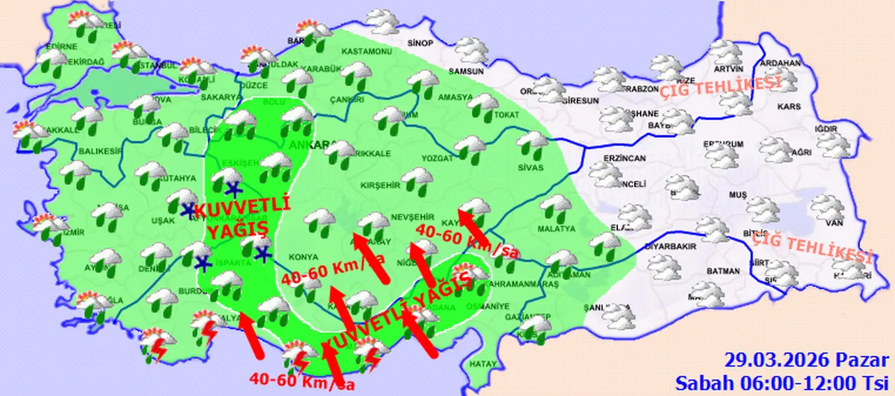 Orhan Şen tarih verdi! İkinci soğuk hava dalgası yolda: Anadolu’nun her yerinde hissedilecek