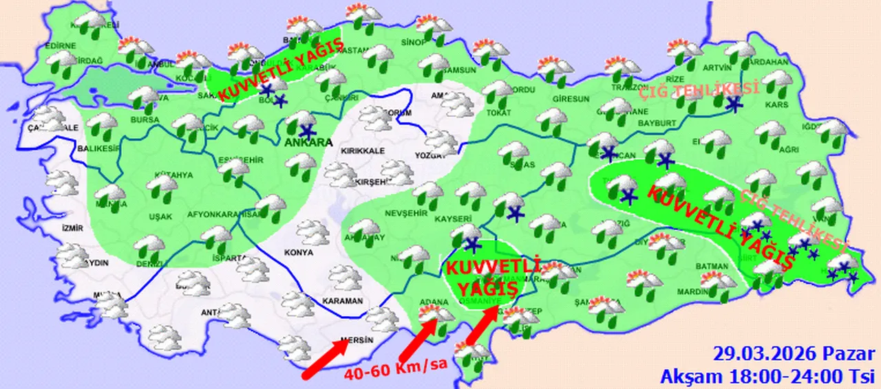 Orhan Şen tarih verdi! İkinci soğuk hava dalgası yolda: Anadolu’nun her yerinde hissedilecek