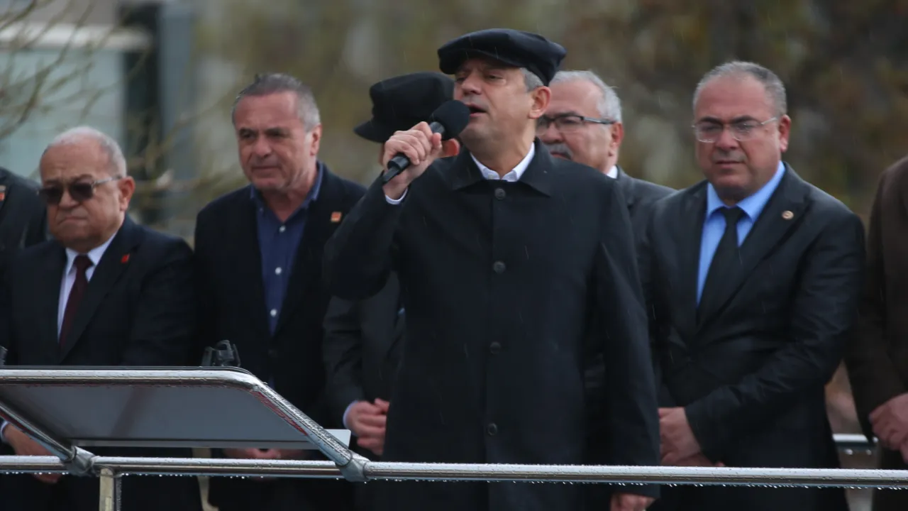 Özgür Özel hakkında soruşturma başlatıldı