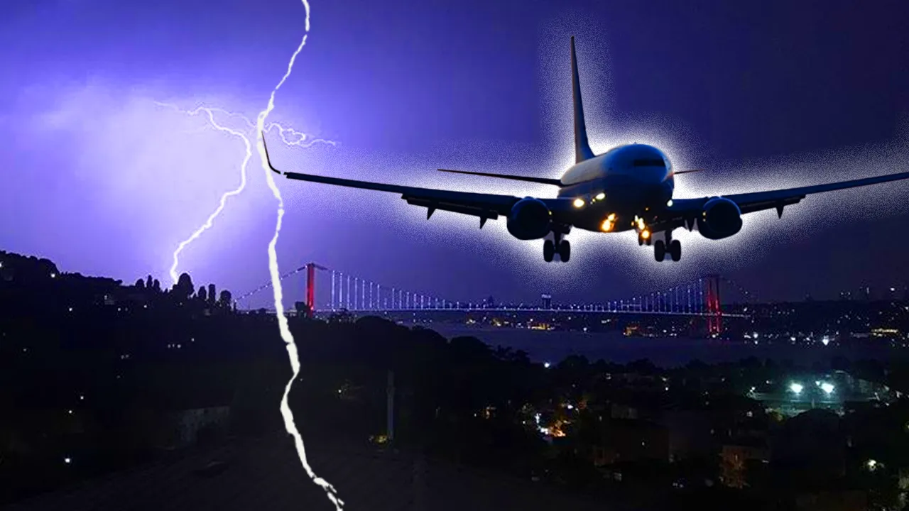 Pegasus ve AJet peş peşe duyurdu! Uçak seferlerine fırtına engeli, 127’si iptal edildi 