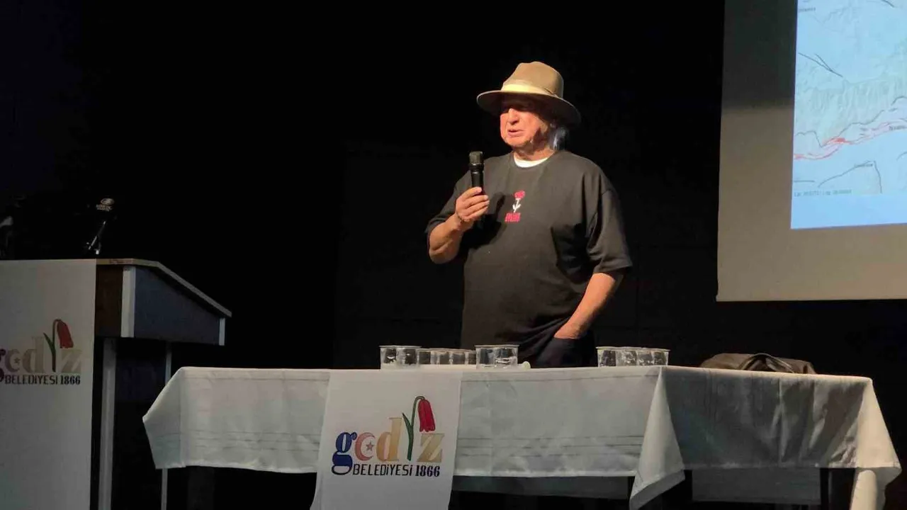 Prof. Dr. Şener Üşümezsoy’un Simay fayı uyarısı gündem oldu! Simay Fayı nerede, hangi iller risk altında?