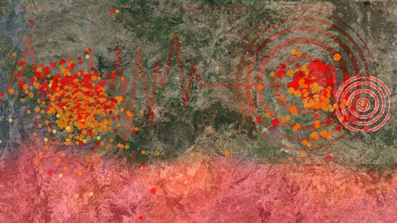 Prof. Dr. Şener Üşümezsoy’un Simay fayı uyarısı gündem oldu! Simay Fayı nerede, hangi iller risk altında?