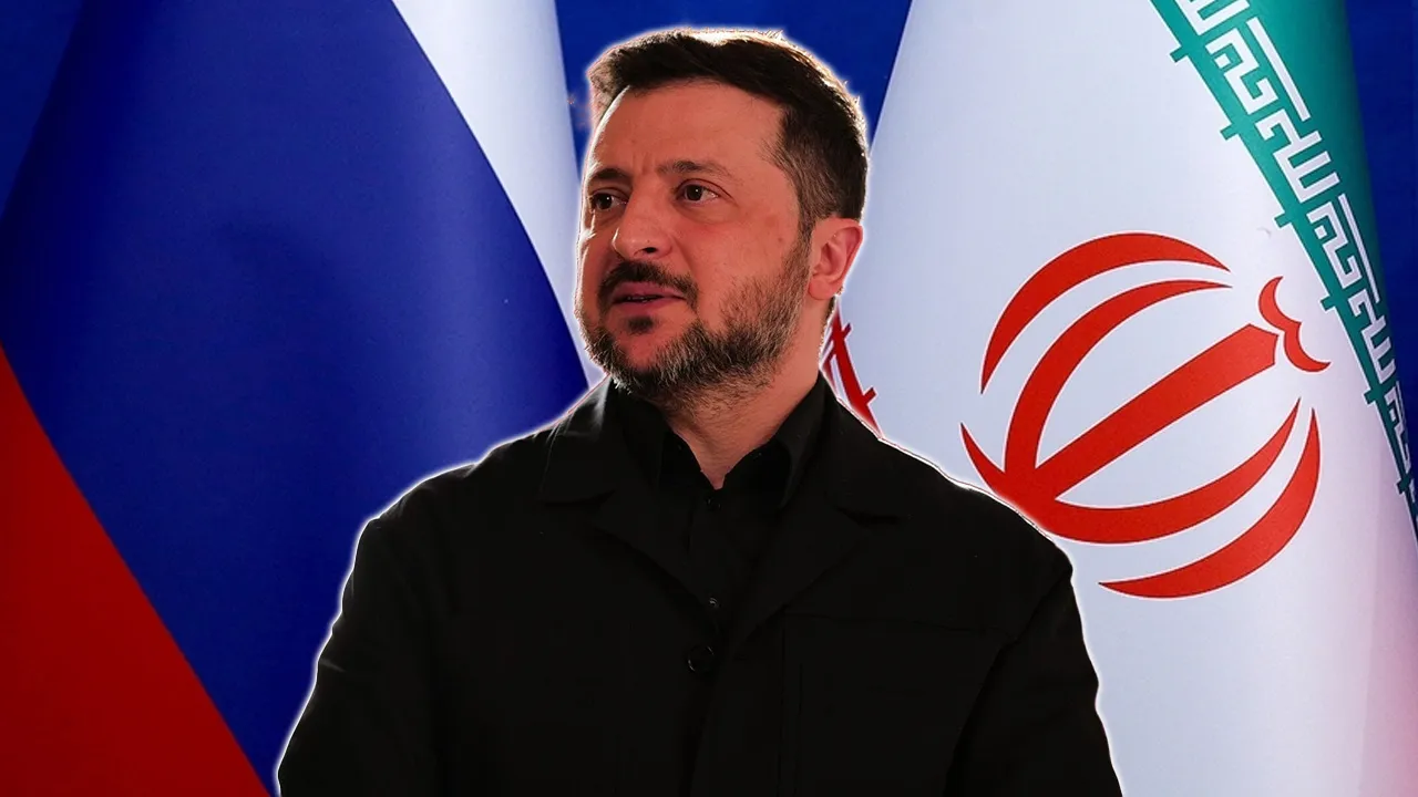 Rus uyduları kritik noktaları mı izledi? Zelenskiy'den dikkat çeken iddia