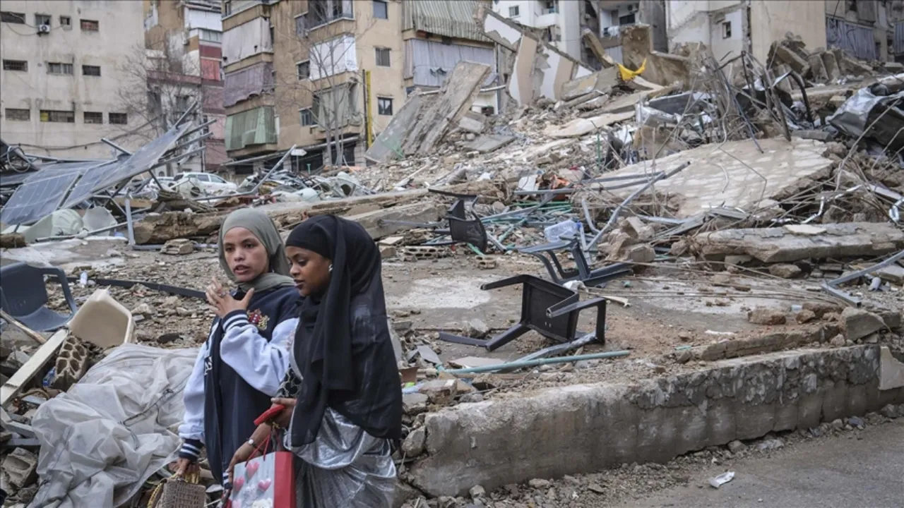 Saldırılarda 2 Mart'tan bu yana 1238 kişi öldürüldü! İsrail, Lübnan'ı Gazze yapma peşinde 