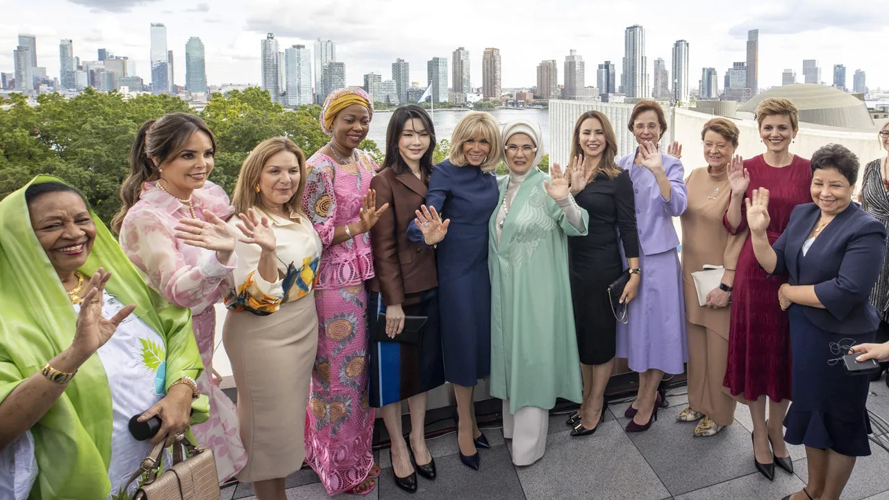 'Sıfır atık'ta tarihî başarı! Emine Erdoğan başlattı, küresel harekete dönüştü