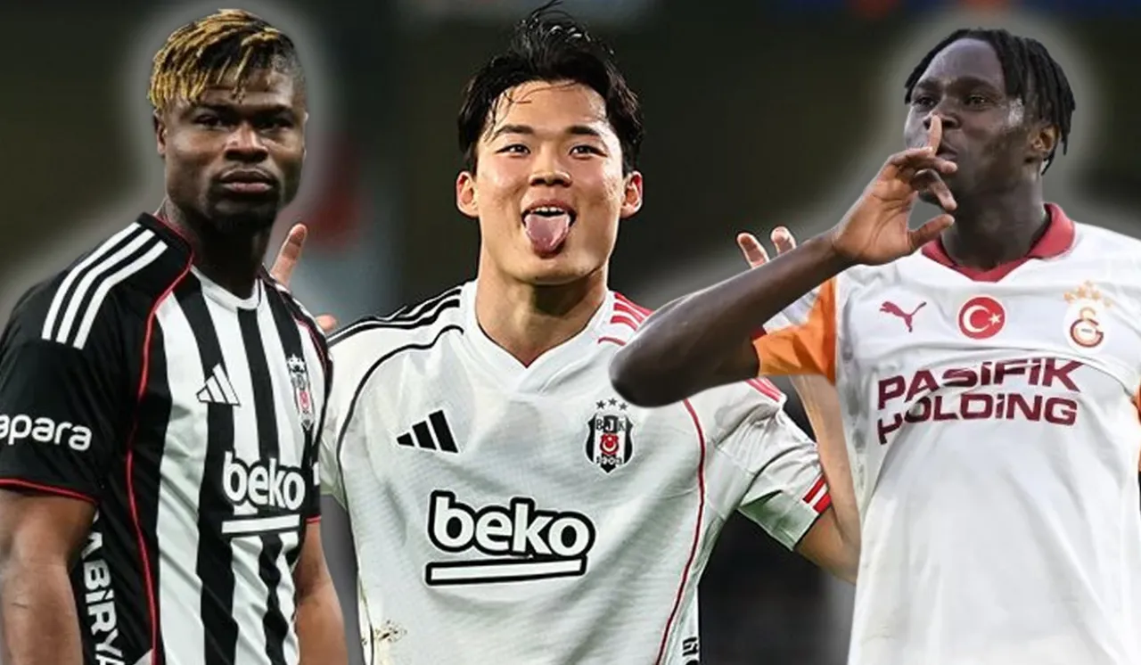 Süper Lig yıldızları sahada: Fildişi Sahili 4-0 kazandı