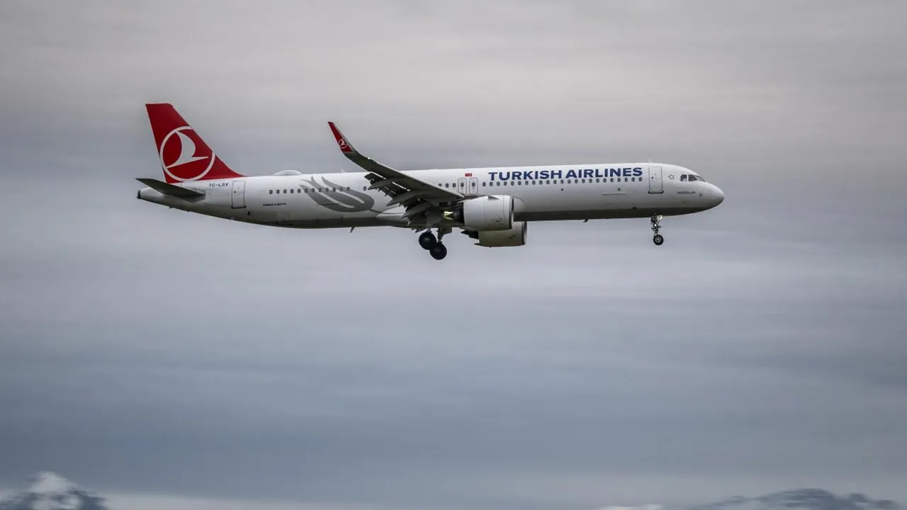 THY, bugün 200 binden fazla yolcu taşıyacak