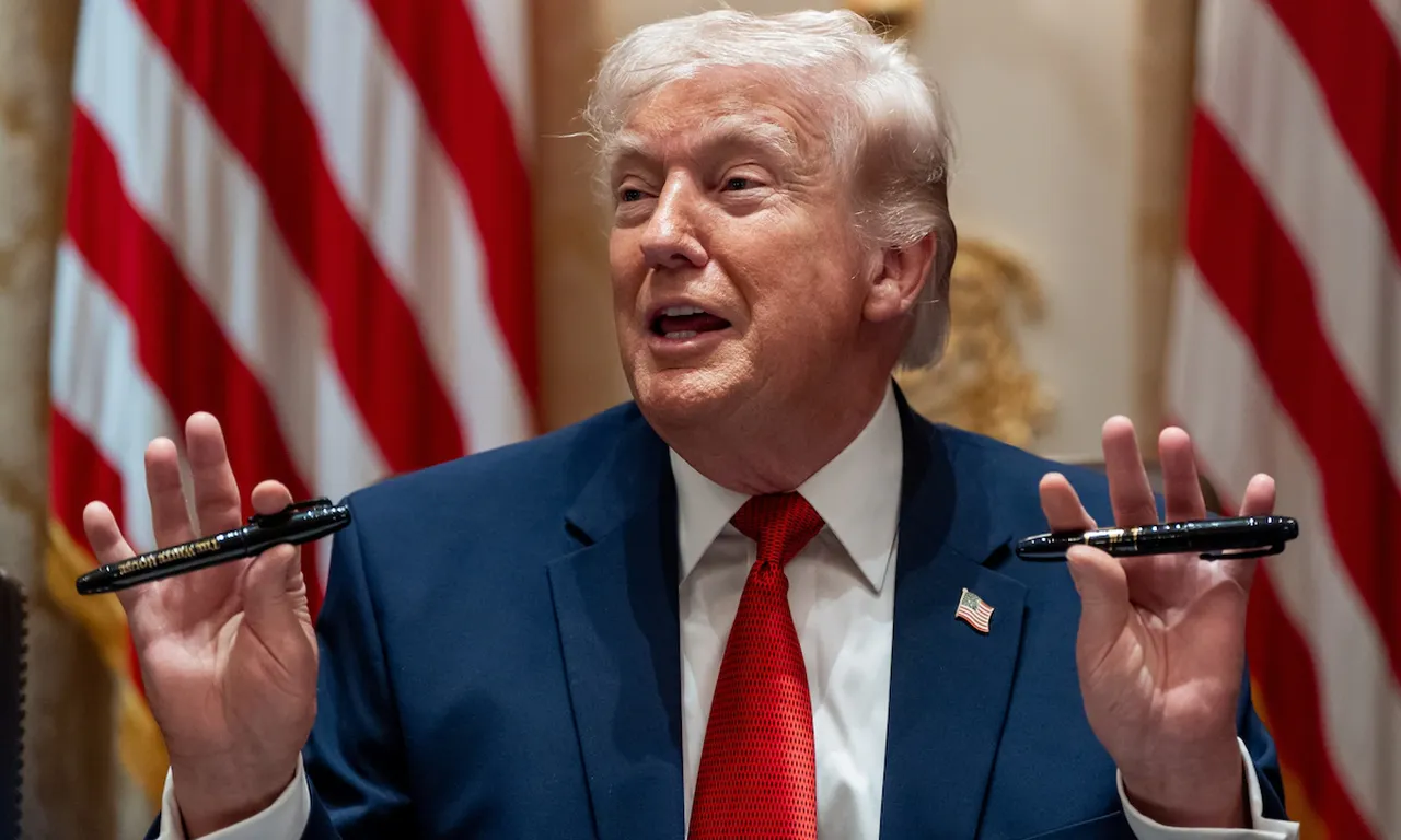 Trump uçakta yemek yerken Orta Doğu’yu yeniden çizdi! 