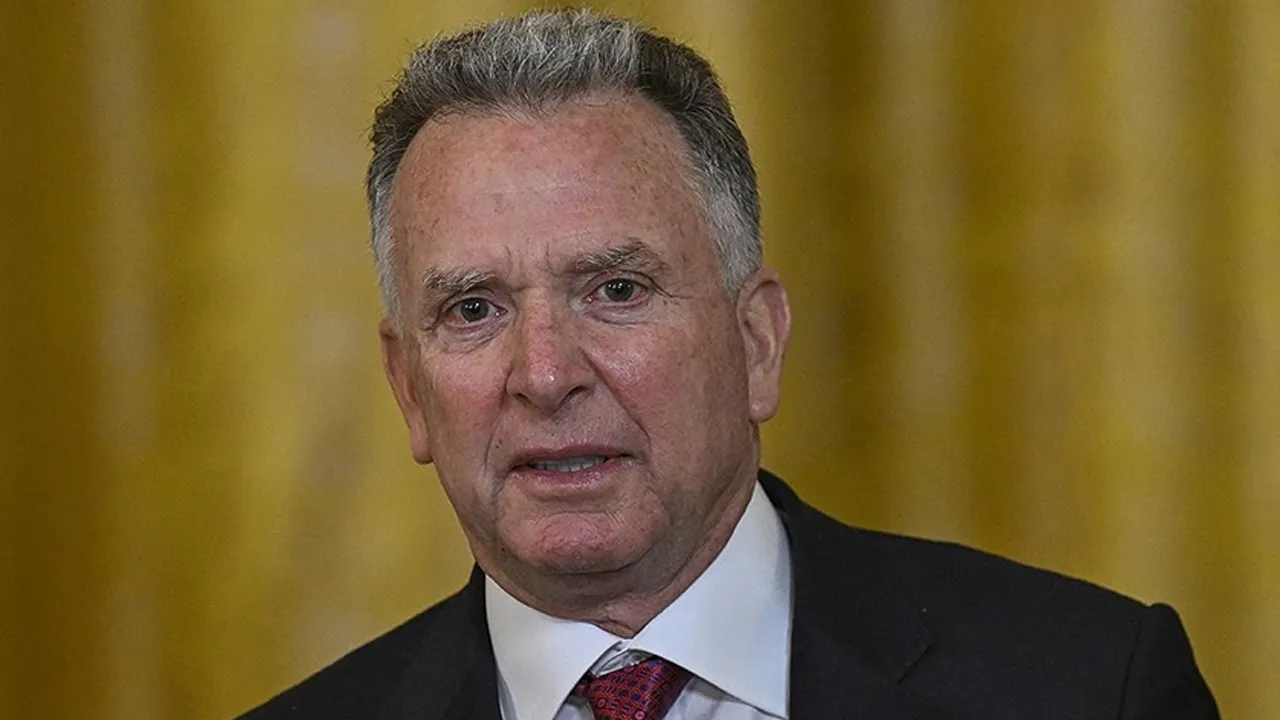 Trump'ın Orta Doğu temsilcisi Witkoff: İran'ı masaya çağırıyoruz