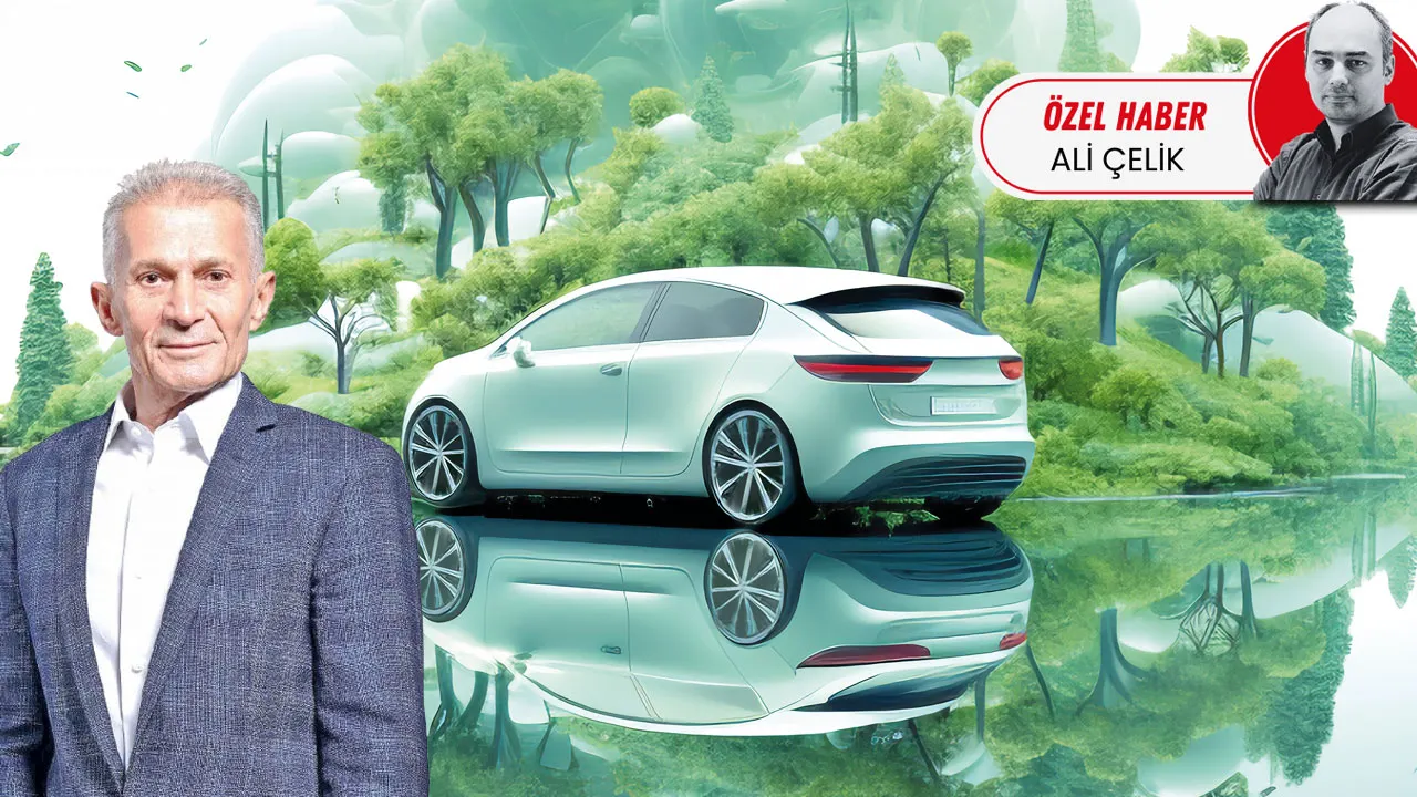 Türk mühendisten dünya devlerini kıskandıran buluş: Egzoz dumanında karbonu sıfırladı