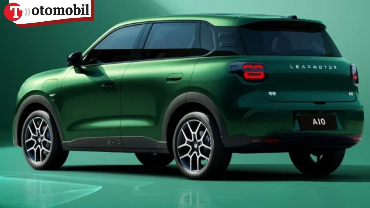 Türkiye'ye gelirse olay olur! 9500 dolarlık elektrikli SUV'da yok yok