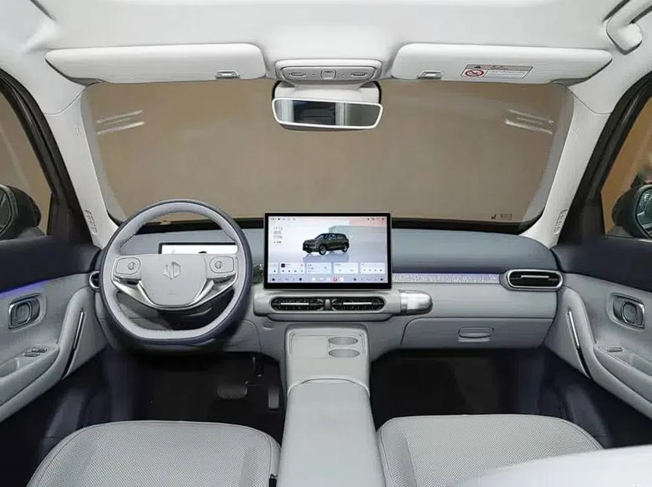 Türkiye'ye gelirse olay olur! 9500 dolarlık elektrikli SUV'da yok yok