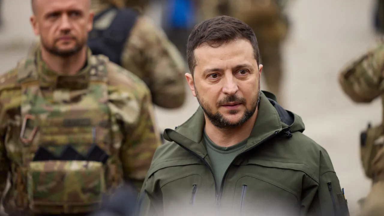 Ukrayna Devlet Başkanı Zelenskiy'den İncirlik çıkışı!