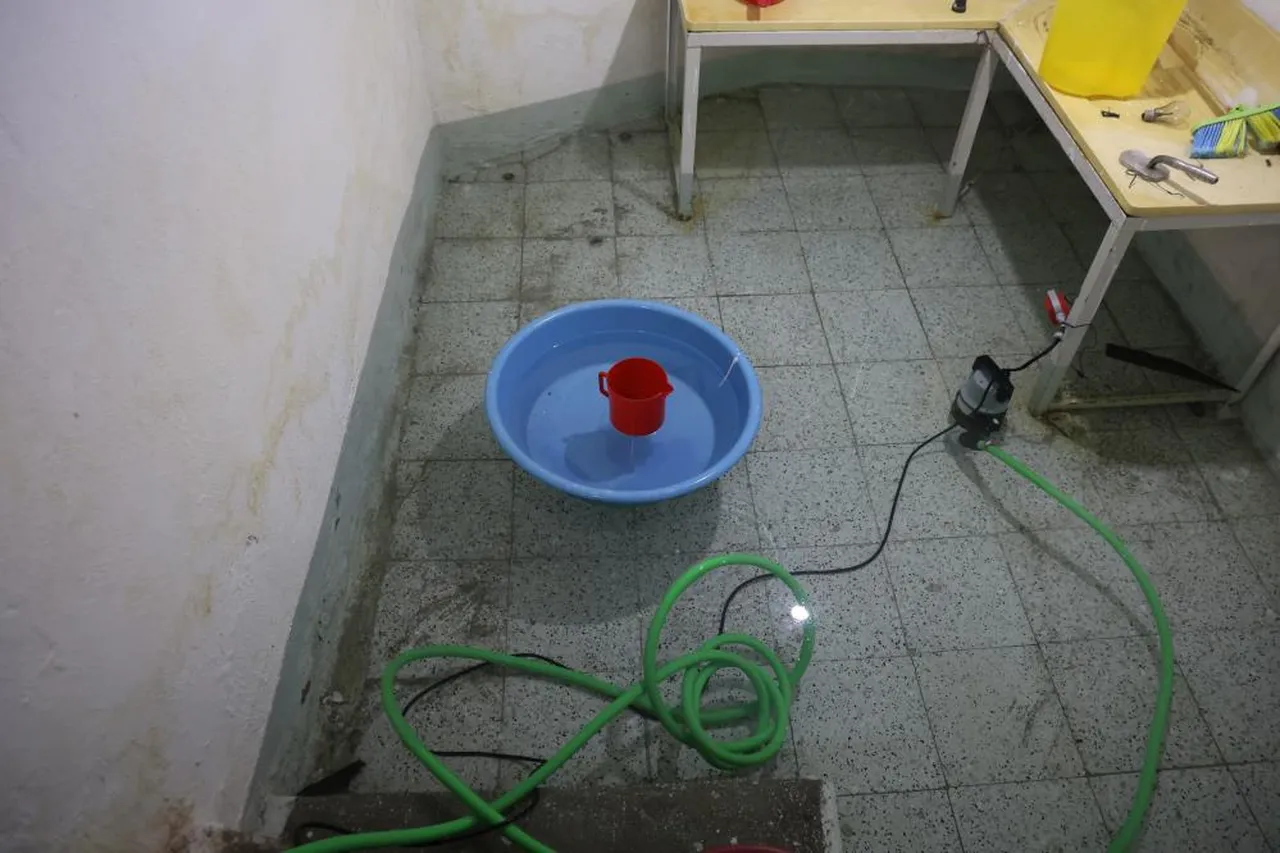 Yeraltı kaynakları doldu, evleri su bastı! Gece uyanıp nöbet tutuyorlar