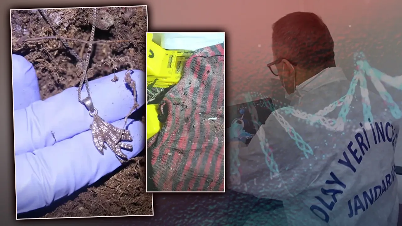 10 yıl sonra çözülen çifte cinayet! Tek deli her şeyi çözdü 