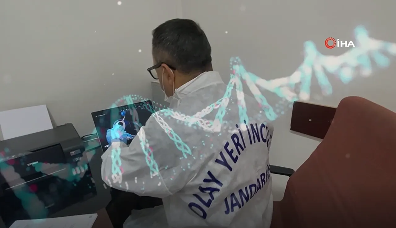 10 yıl sonra çözülen çifte cinayet! Tek deli her şeyi çözdü