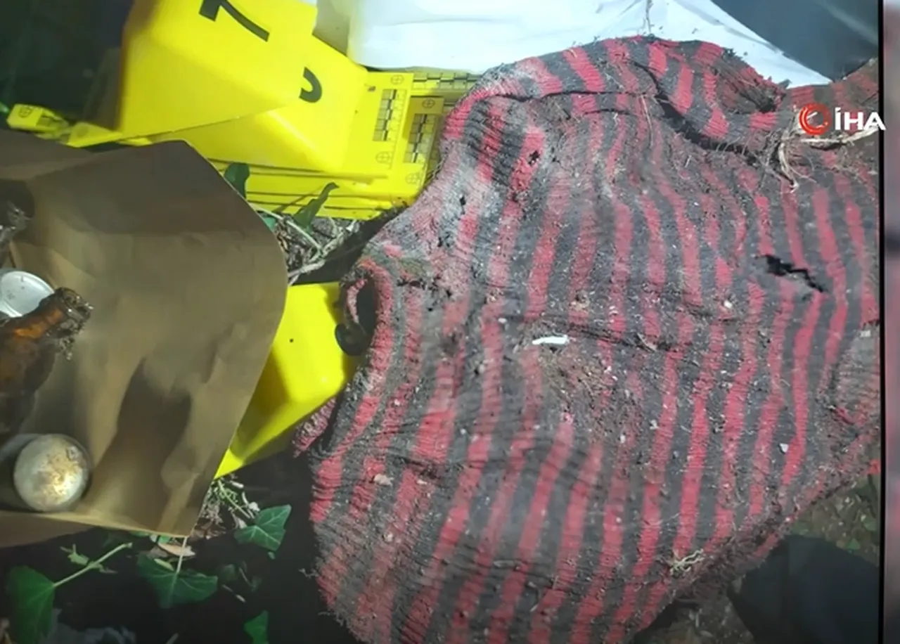 10 yıl sonra çözülen çifte cinayet! Tek deli her şeyi çözdü