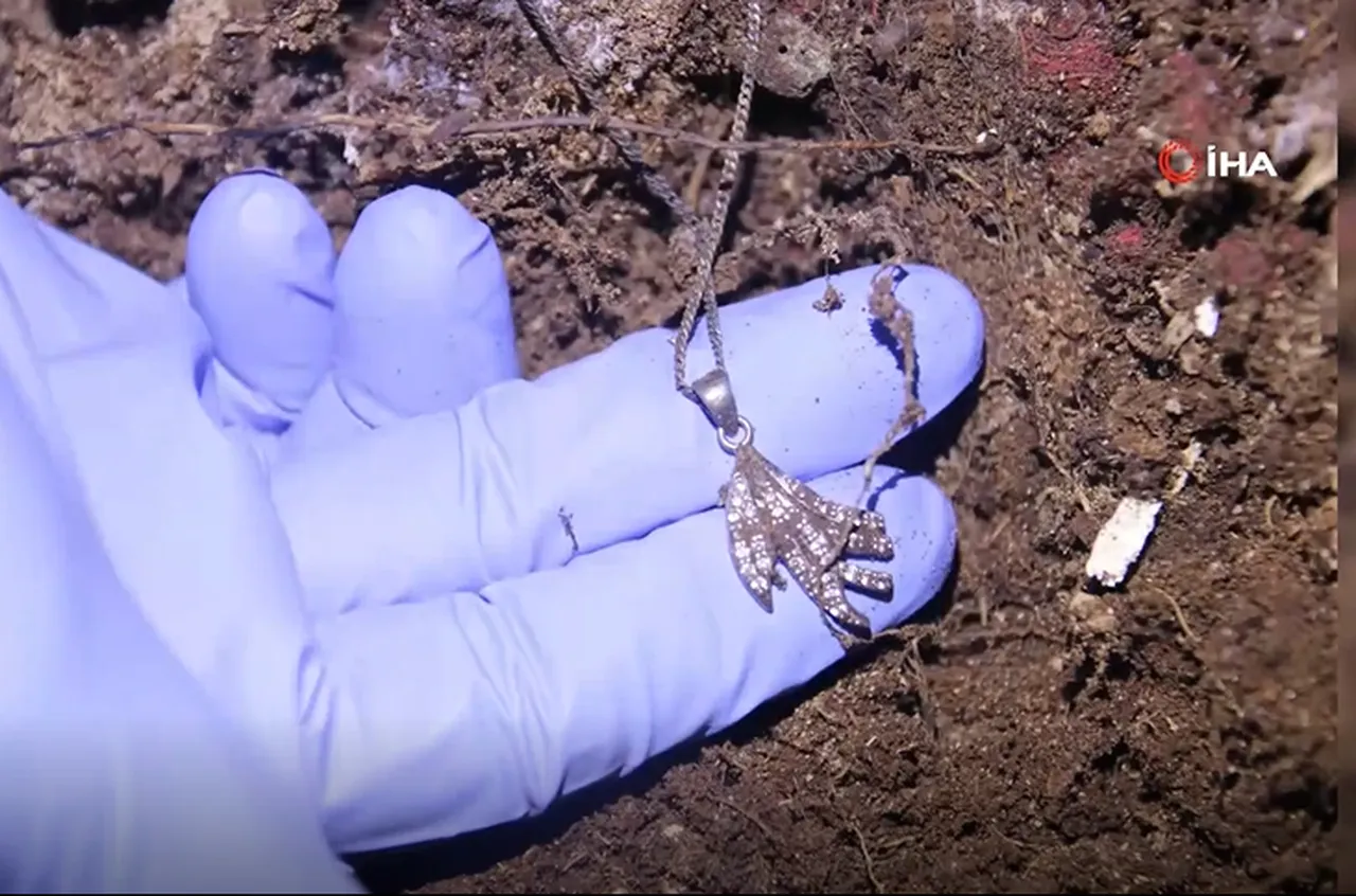 10 yıl sonra çözülen çifte cinayet! Tek deli her şeyi çözdü