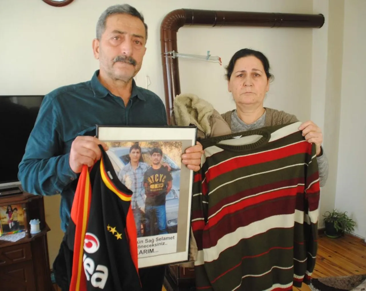 16 yıldan bu yana kayıplar! İki kardeş için kazı çalışması başlatıldı