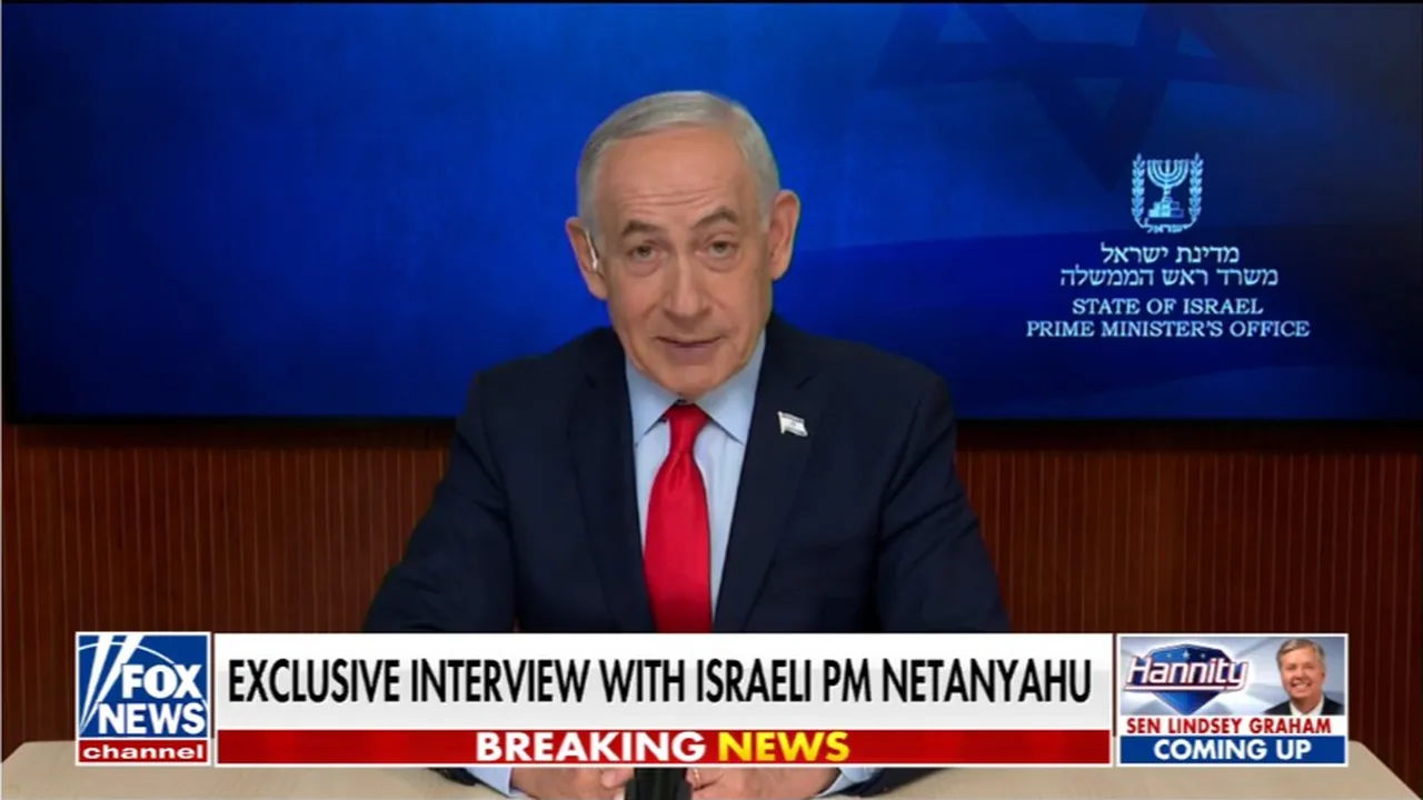 ABD basınına konuşan Netanyahudan çok konuşulan açıklama: Biz iyi adamlarız