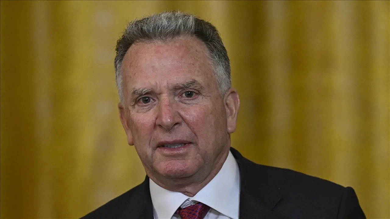 ABD Orta Doğu Özel Temsilcisi Steve Witkoff