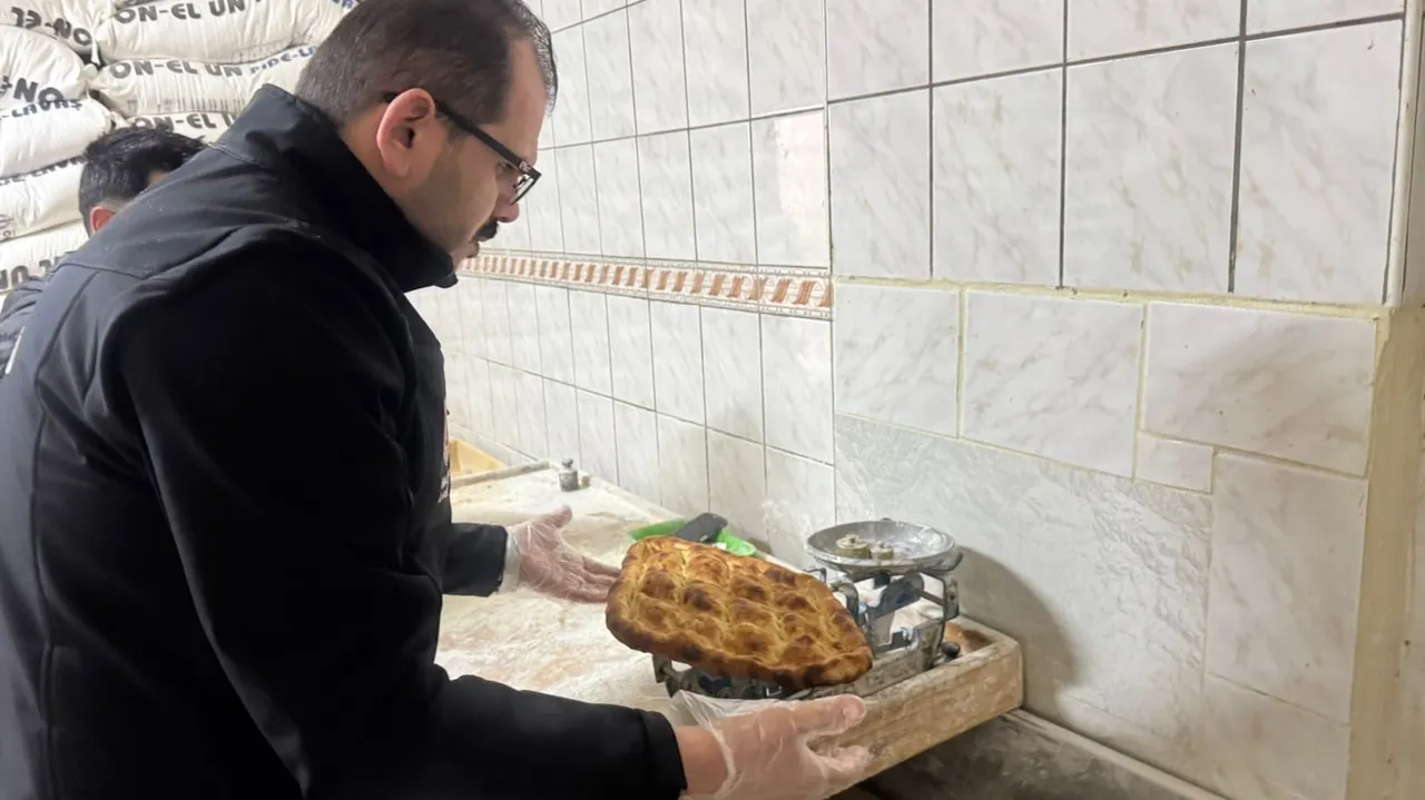 Aksarayda 19 işletmeye 75 bin 487 liralık ‘etiket’ cezası