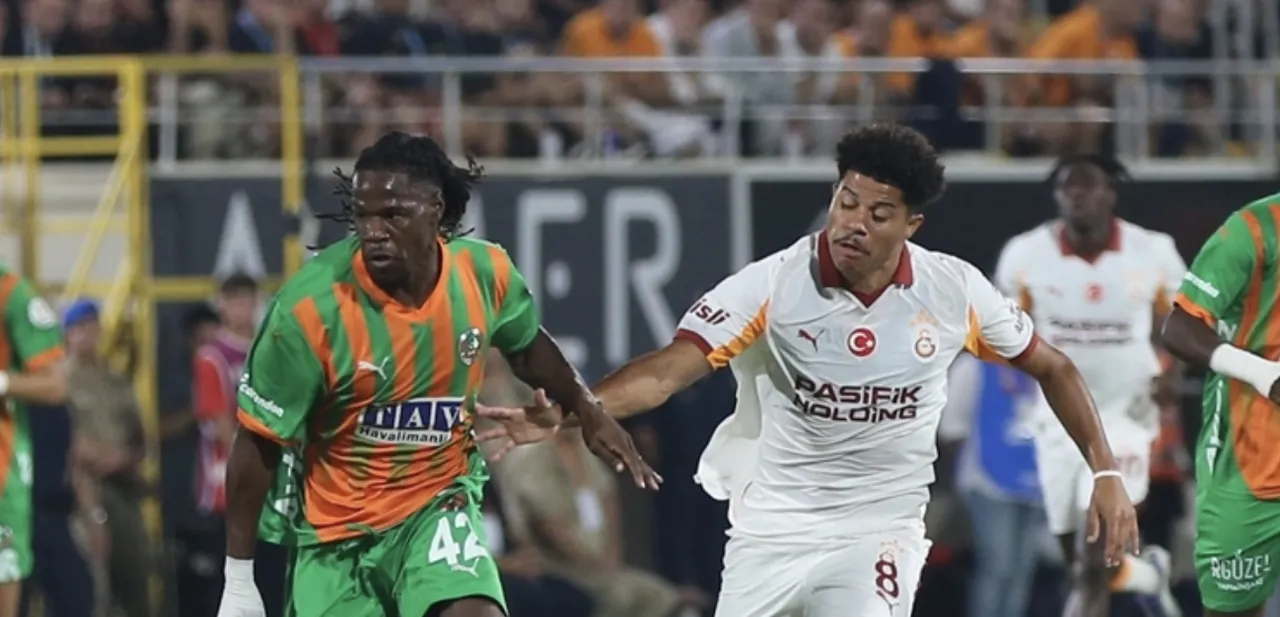 Alanyaspor-Galatasaray maçı hangi kanalda, karşılaşma öncesi kimler eksik? Kamp kadrosu açıklandı!