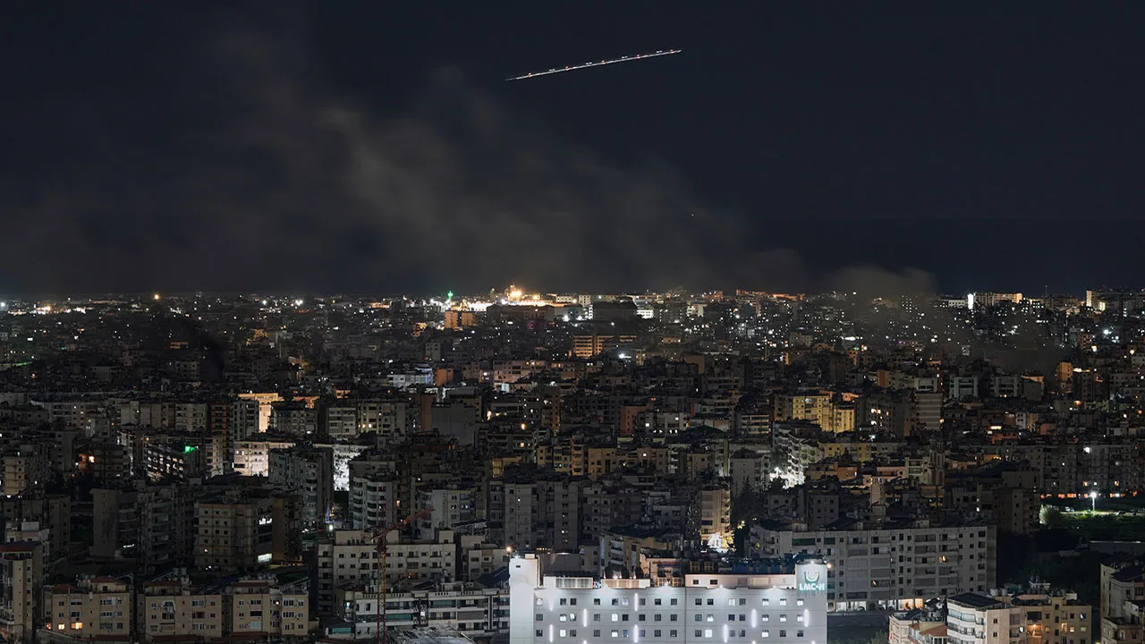 BAE, İran'ın balistik füzelerini engelledi