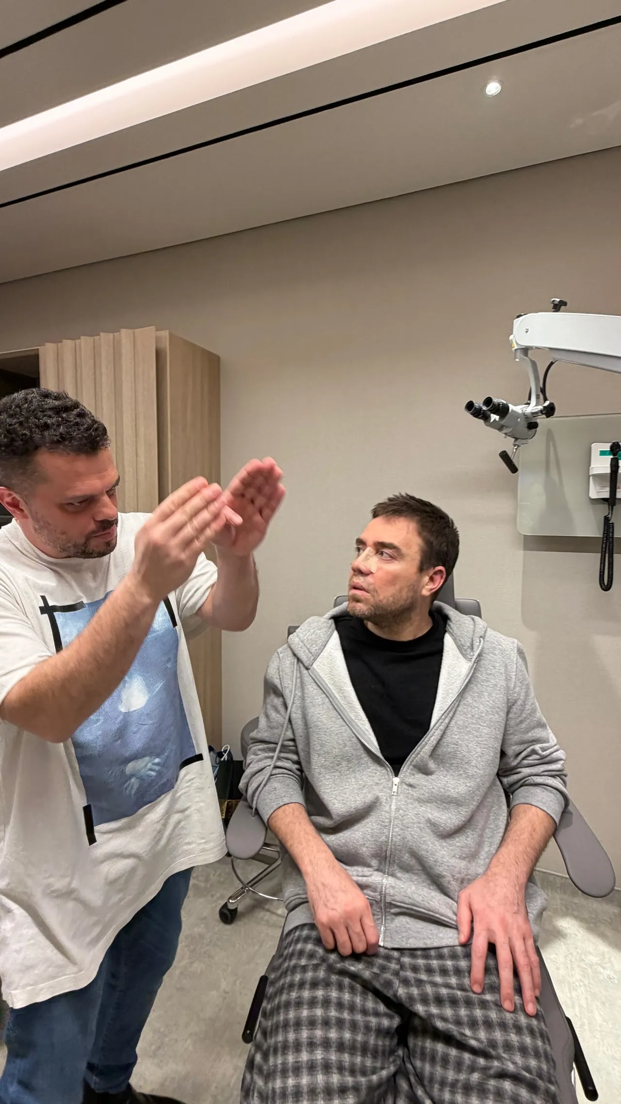 “Benim bir hastalığım var” demişti! Murat Dalkılıç 13. kez ameliyat oldu