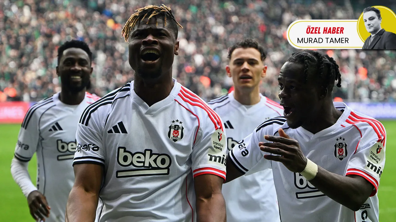 Beşiktaş gözünü zirveye dikti: Derbi öncesi ince hesaplar