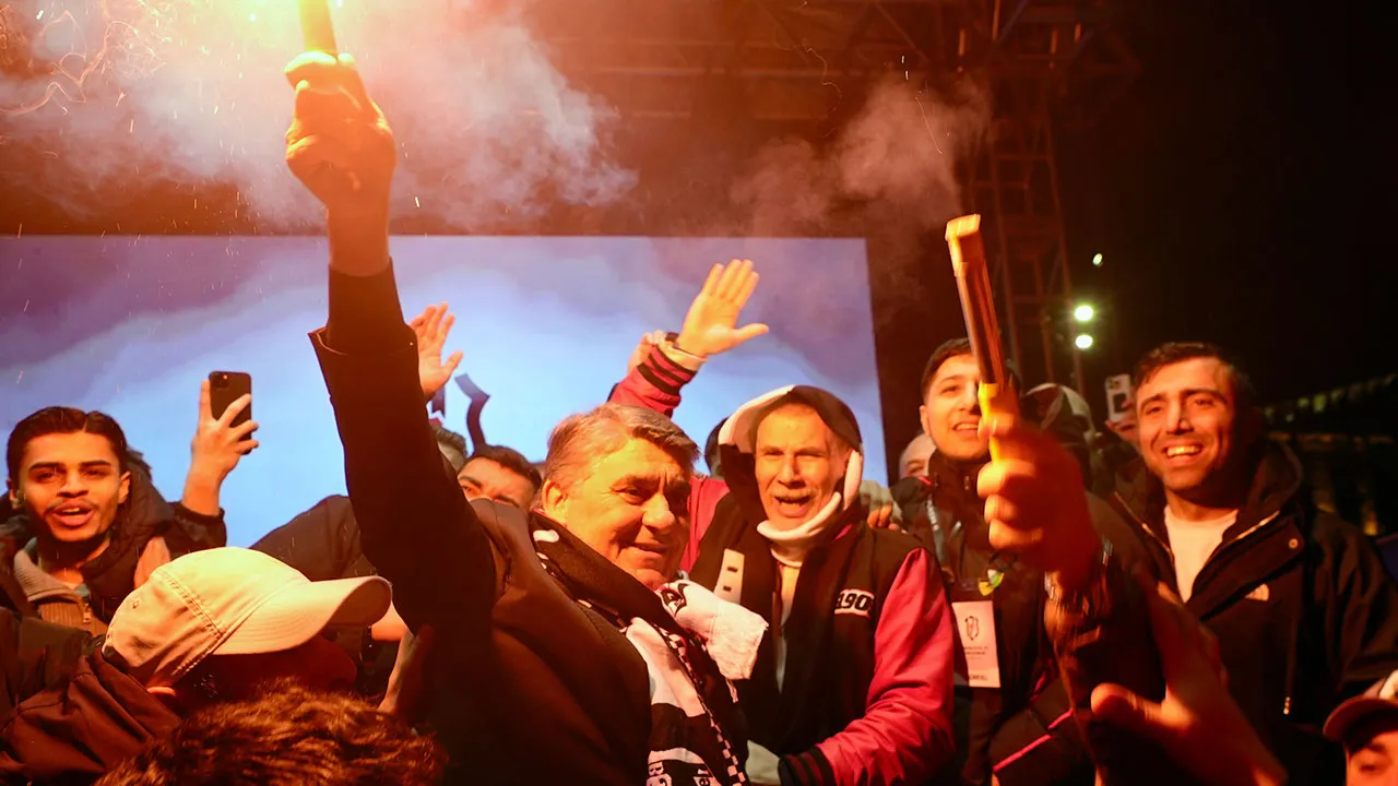 Beşiktaş'ta Serdal Adalı: Uzun zaman sonra bir ilki yaşıyoruz
