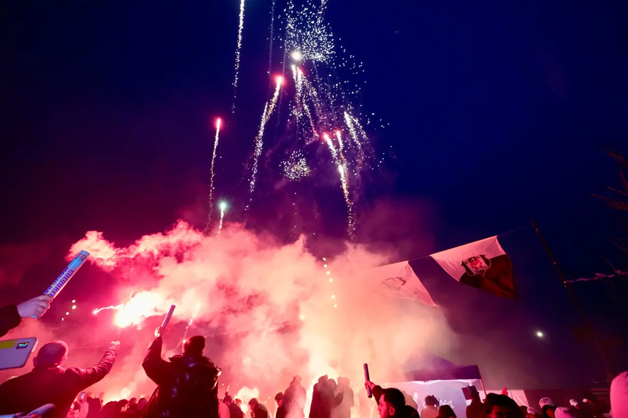 Beşiktaş'ta Serdal Adalı: Uzun zaman sonra bir ilki yaşıyoruz