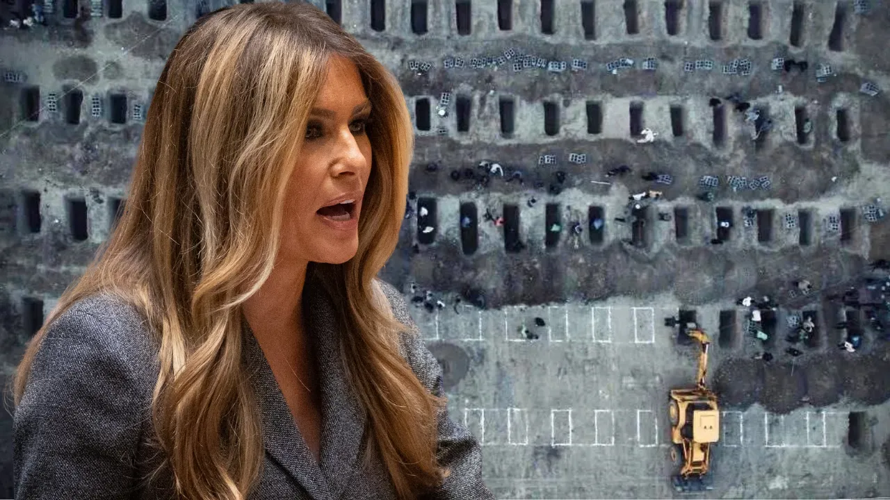 BM'de çocuklar için konuştu ama... İran'daki okul saldırısı sonrası Melania Trump'tan dikkat çeken sessizlik