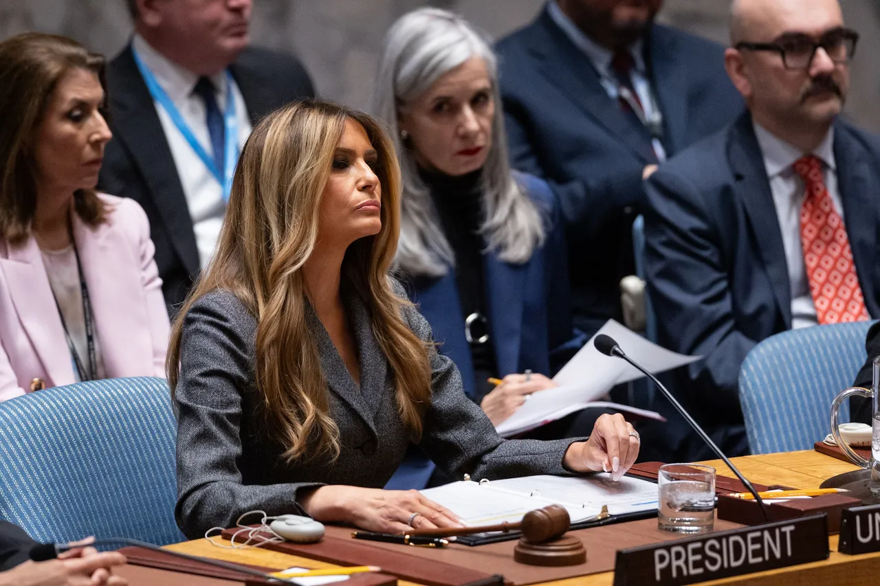 BMde çocuklar için konuştu ama... İrandaki okul saldırısı sonrası Melania Trumptan dikkat çeken sessizlik